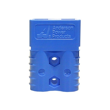 Anderson Power Products SB120 HSG BLUE 6810G2